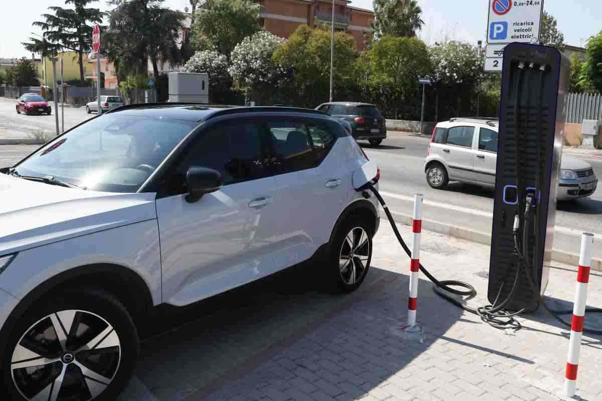 Auto elettriche, incentivi insufficienti - Autoemotori.it 