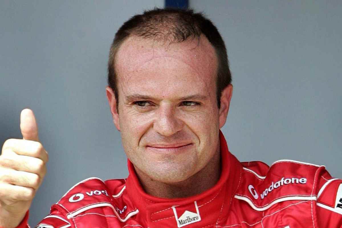 Barrichello