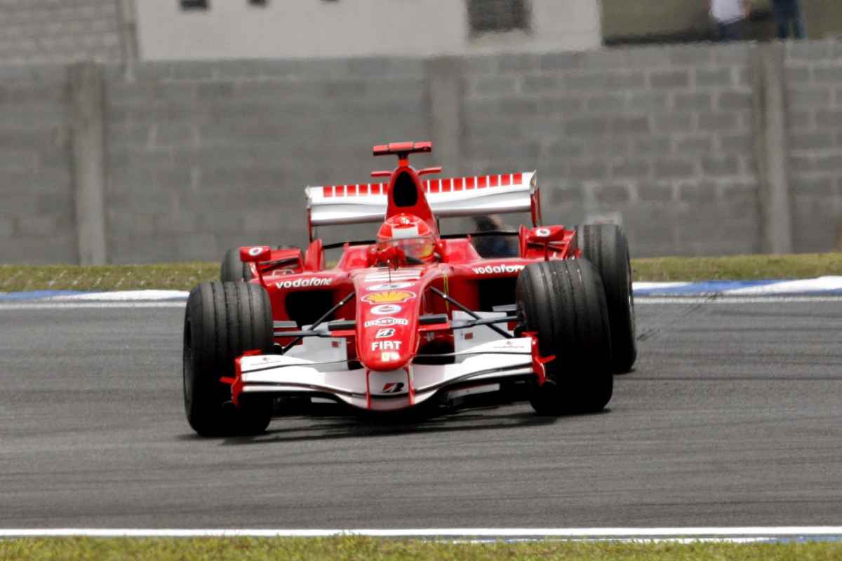 Ferrari F1