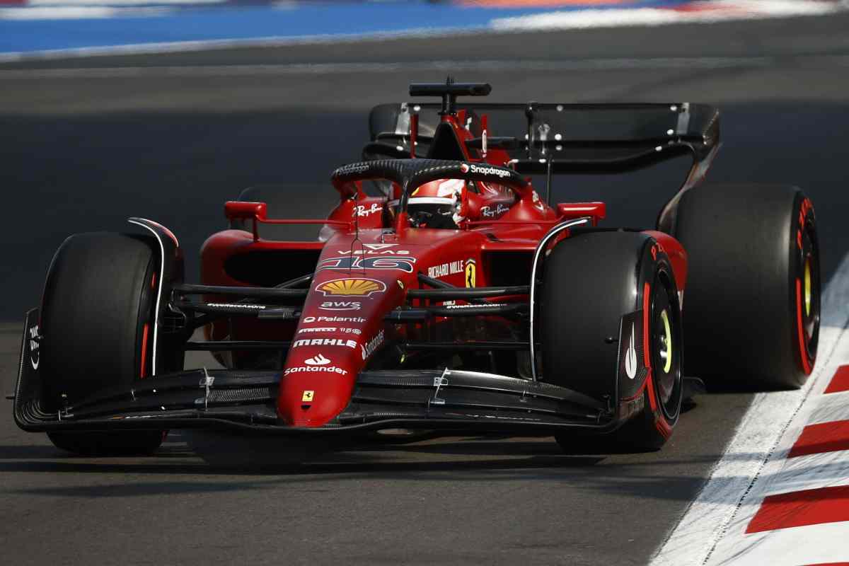 Ferrari Leclerc