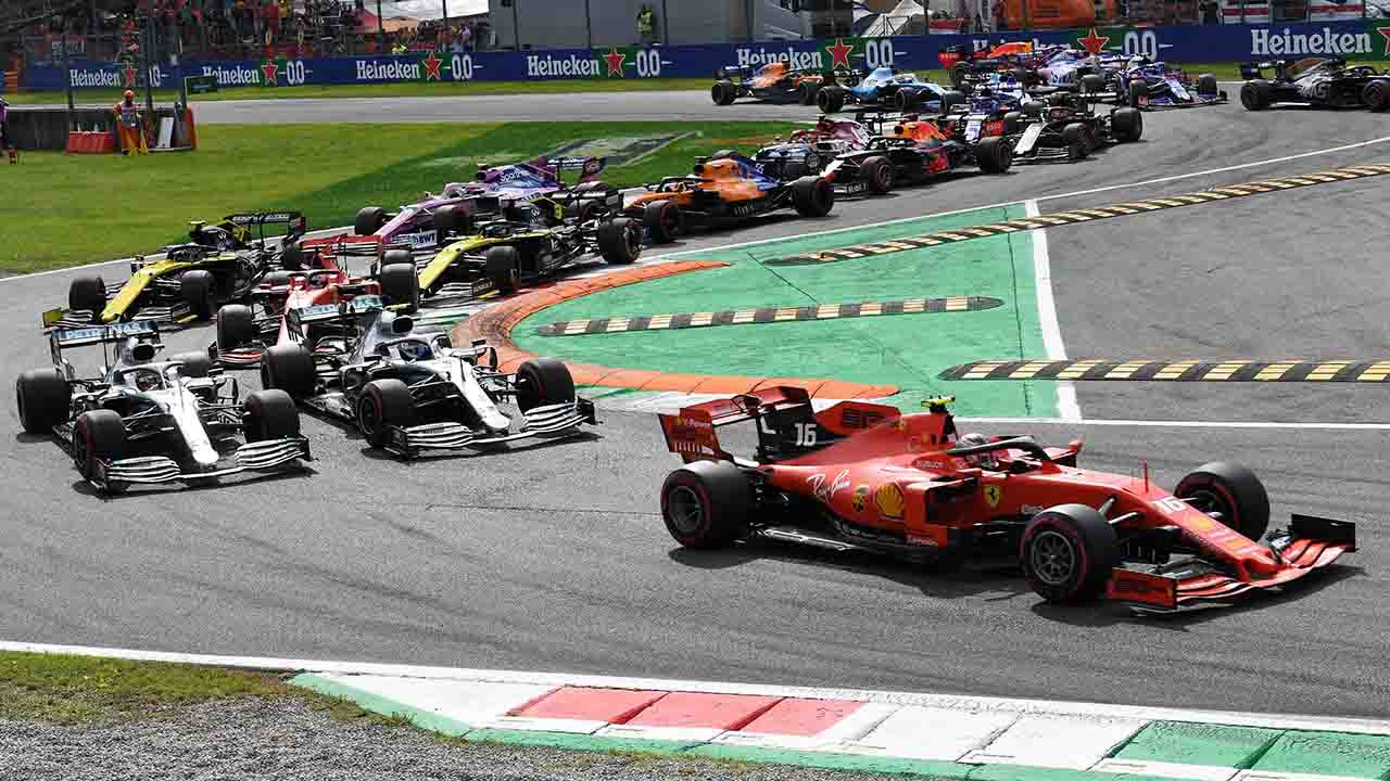 Formula 1 230227 Auto e Motori