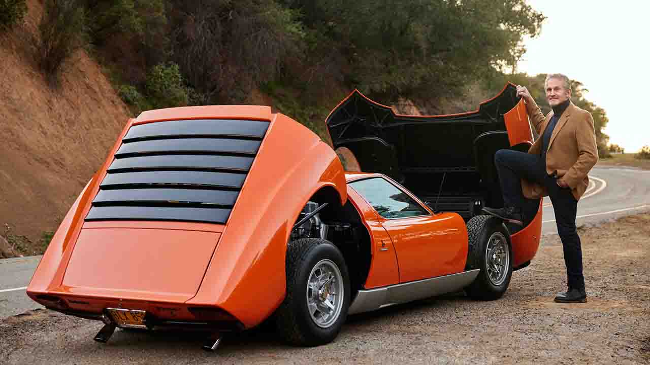 Lamborghini Miura Auto e Motori 230219