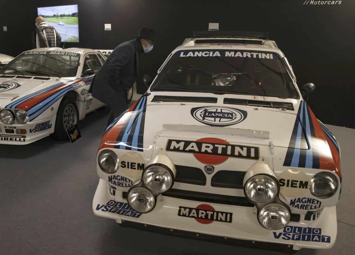 lancia delta