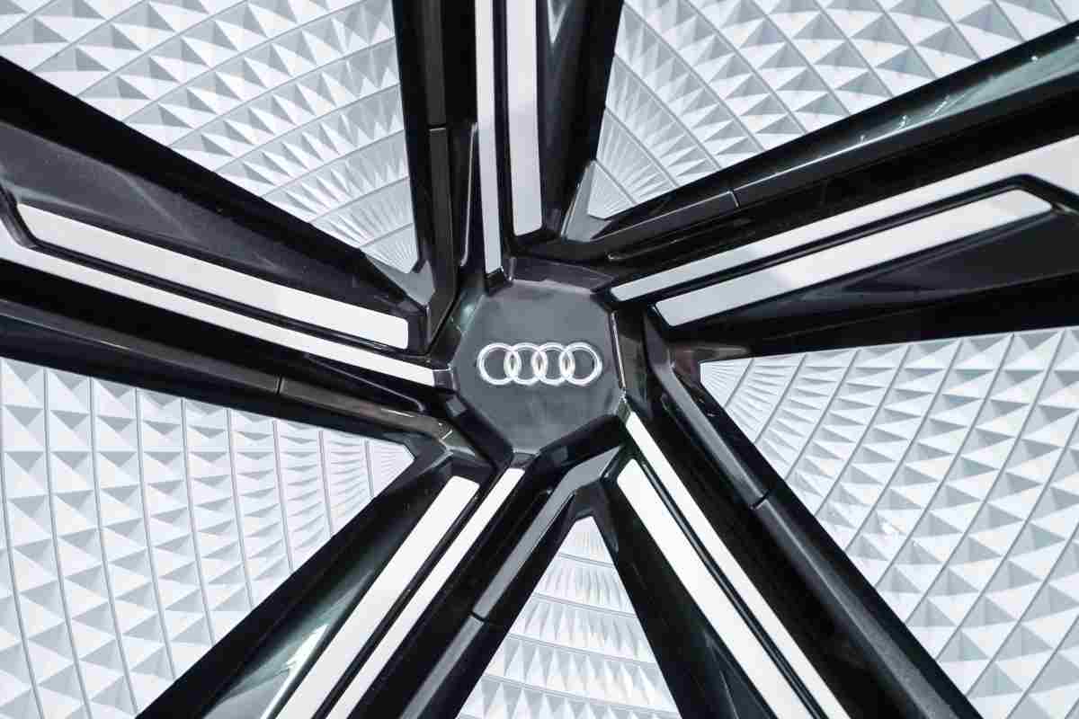 Logo Audi