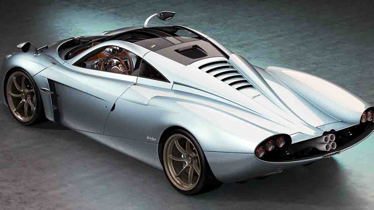 Pagani Codalunga Auto e Motori 230219