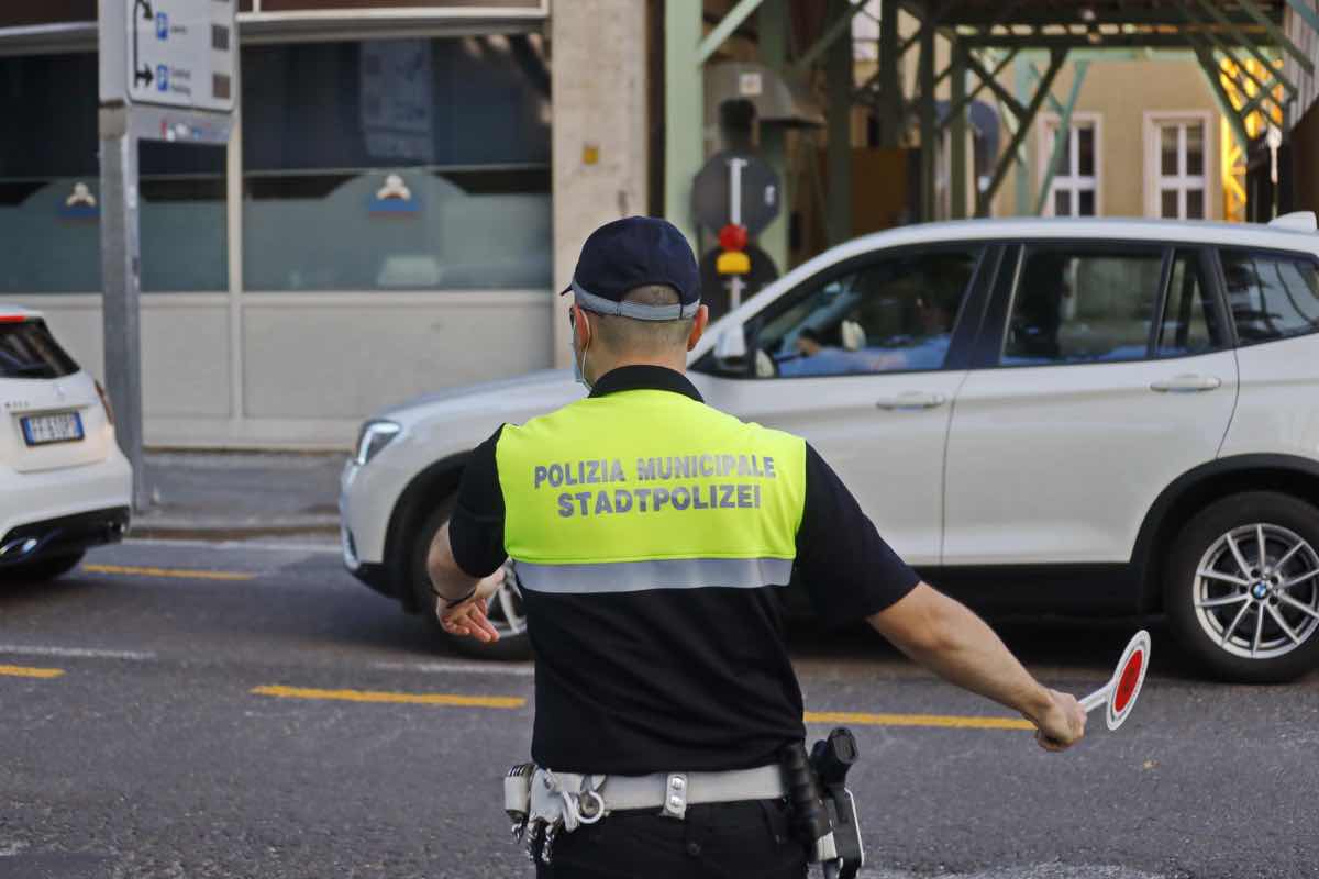 Parcheggio auto