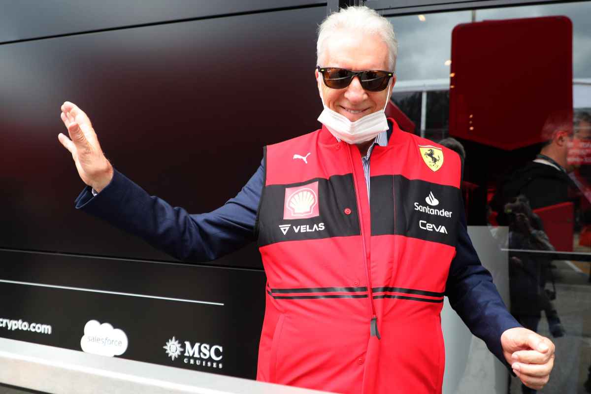 Piero Ferrari