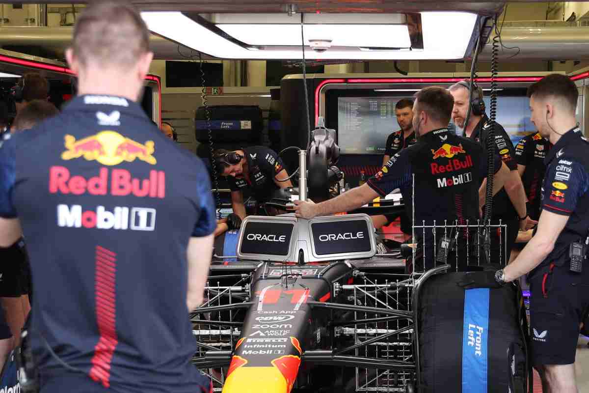 Red Bull, c'è la rottura definitiva - Autoemotori.it