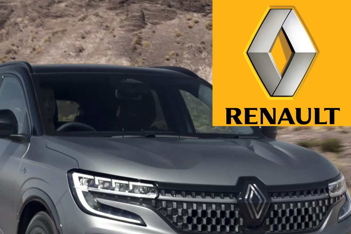 Suv Renault