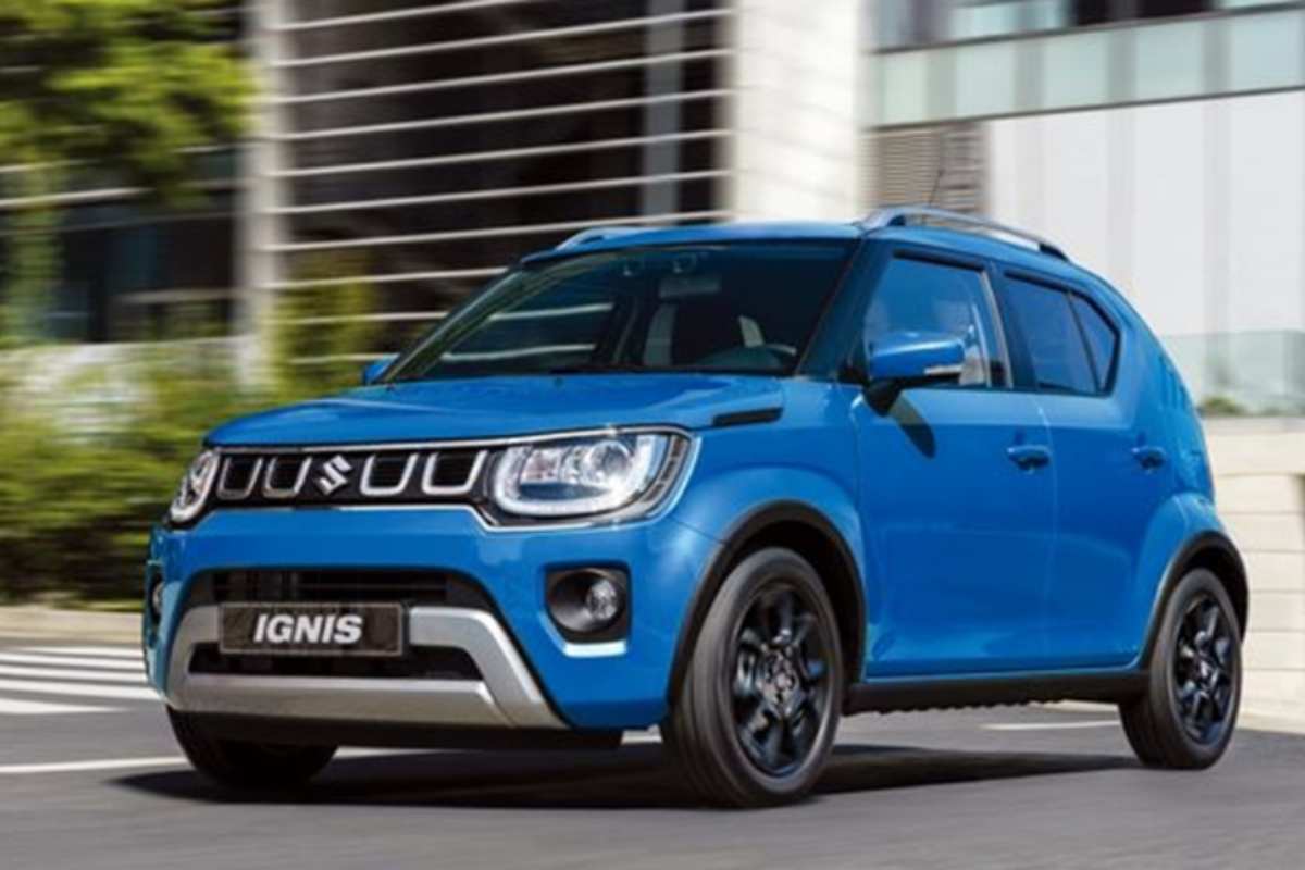 Suzuki Ignis