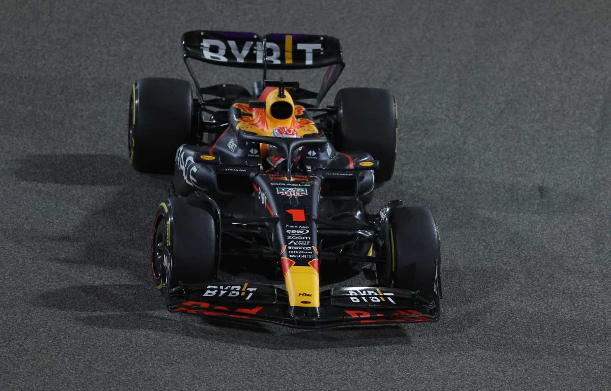 Max Verstappen