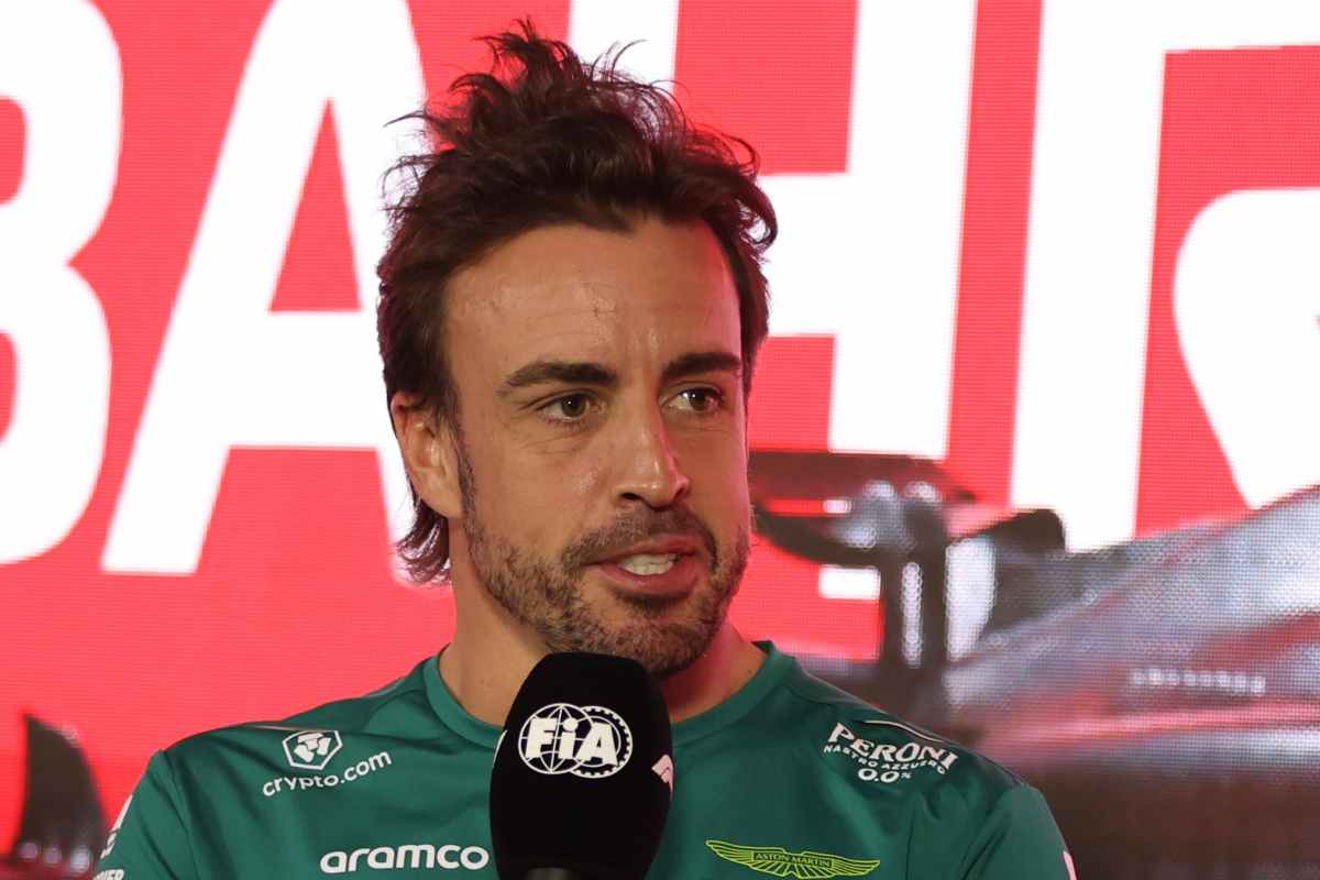 Alonso lo svela a tutti - Autoemotori.it 