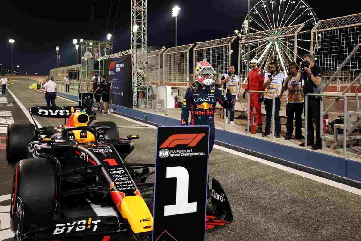 Button avvisa Verstappen - Autoemotori.it 