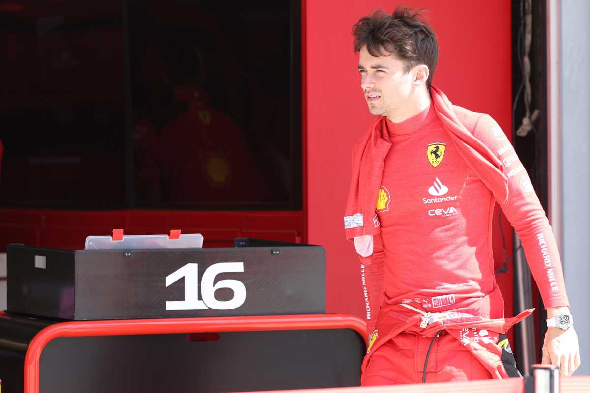 Charles Leclerc - Autoemotori.it 