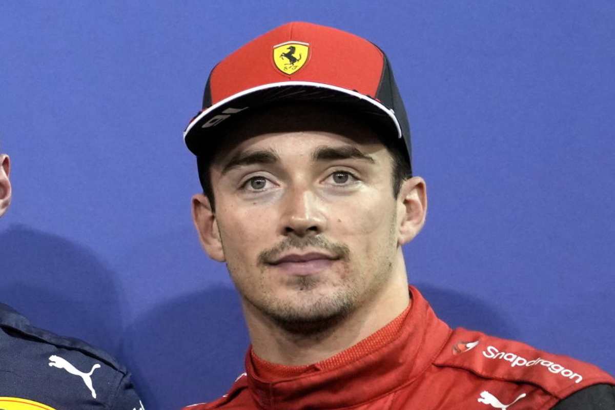 Charles Leclerc