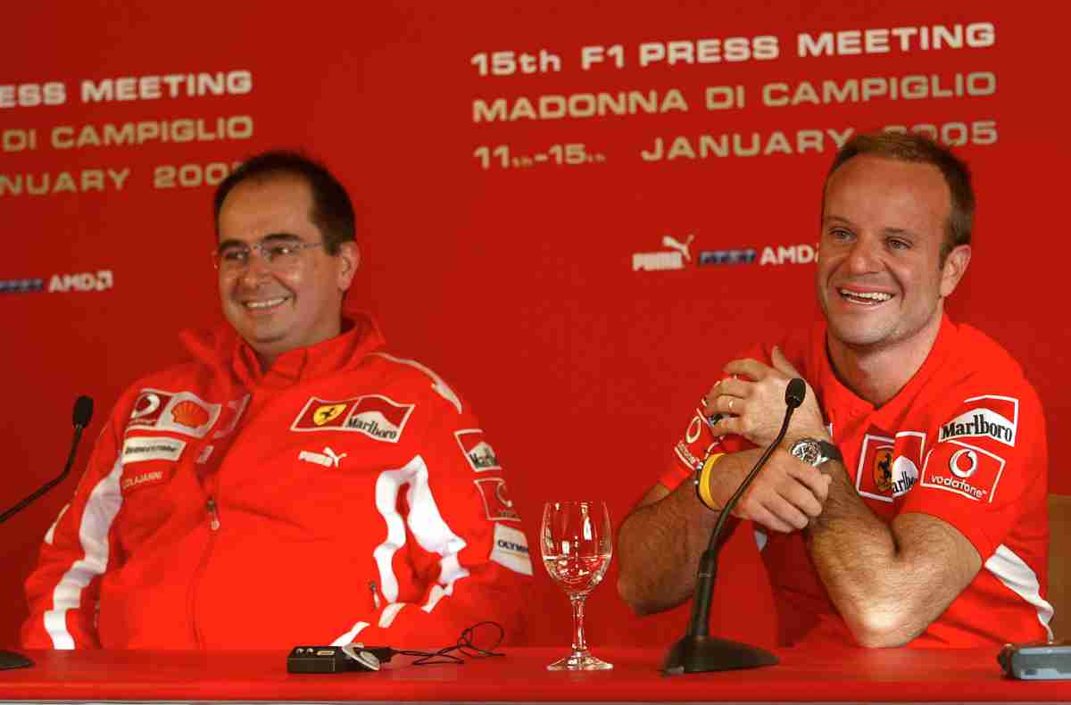 Colajanni Barrichello