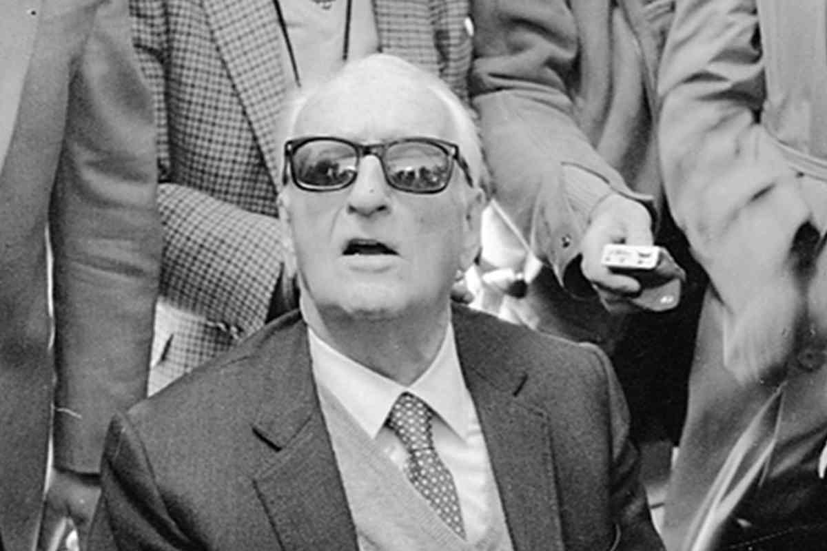 Enzo Ferrari