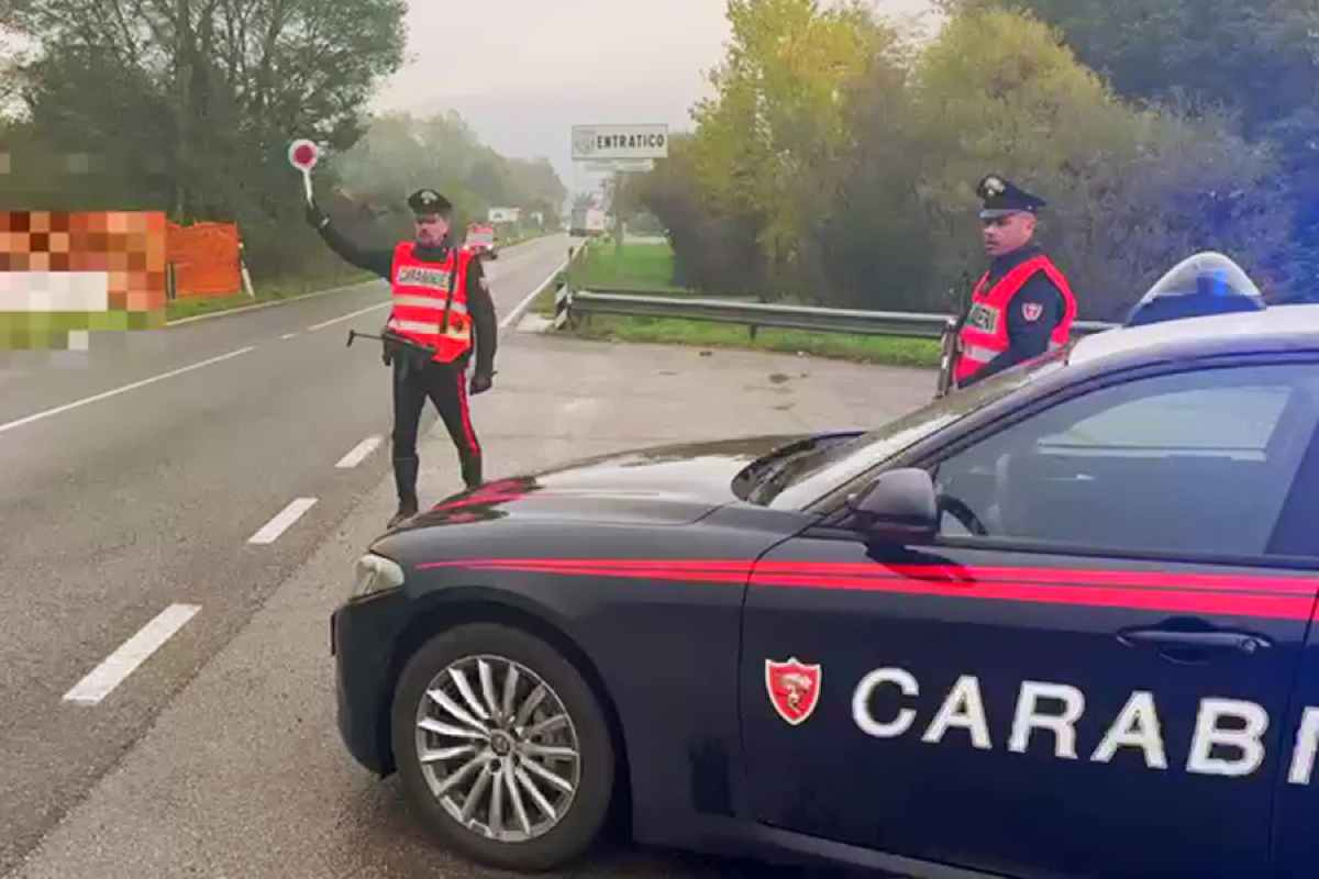 Fermo Carabinieri