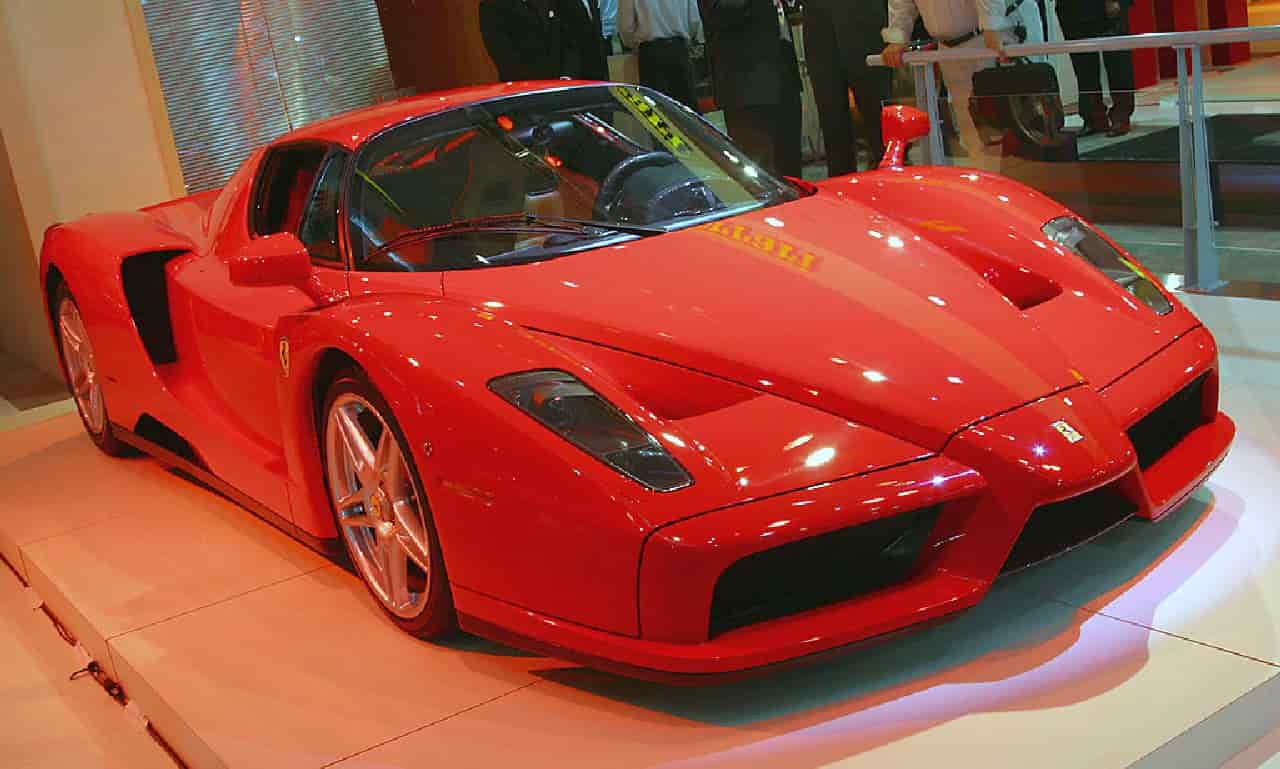 ferrari enzo