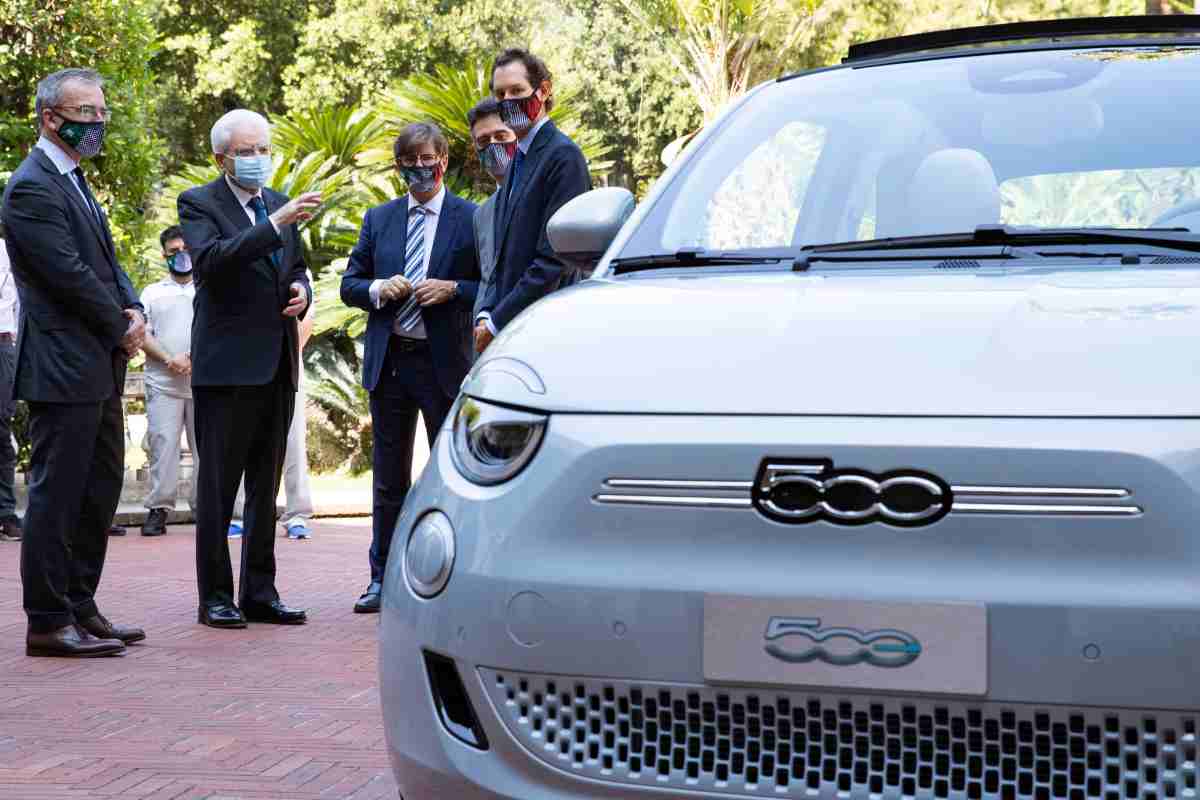 Fiat 500, la più amata nel mondo - Autoemotori.it