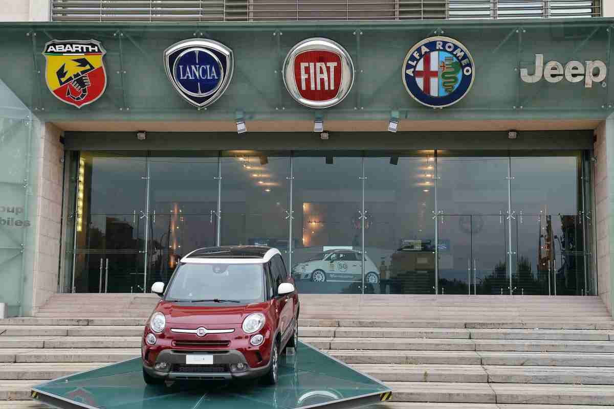 Fiat, Jeep e Maserati: presto le vedremo in strada - Autoemotori.it