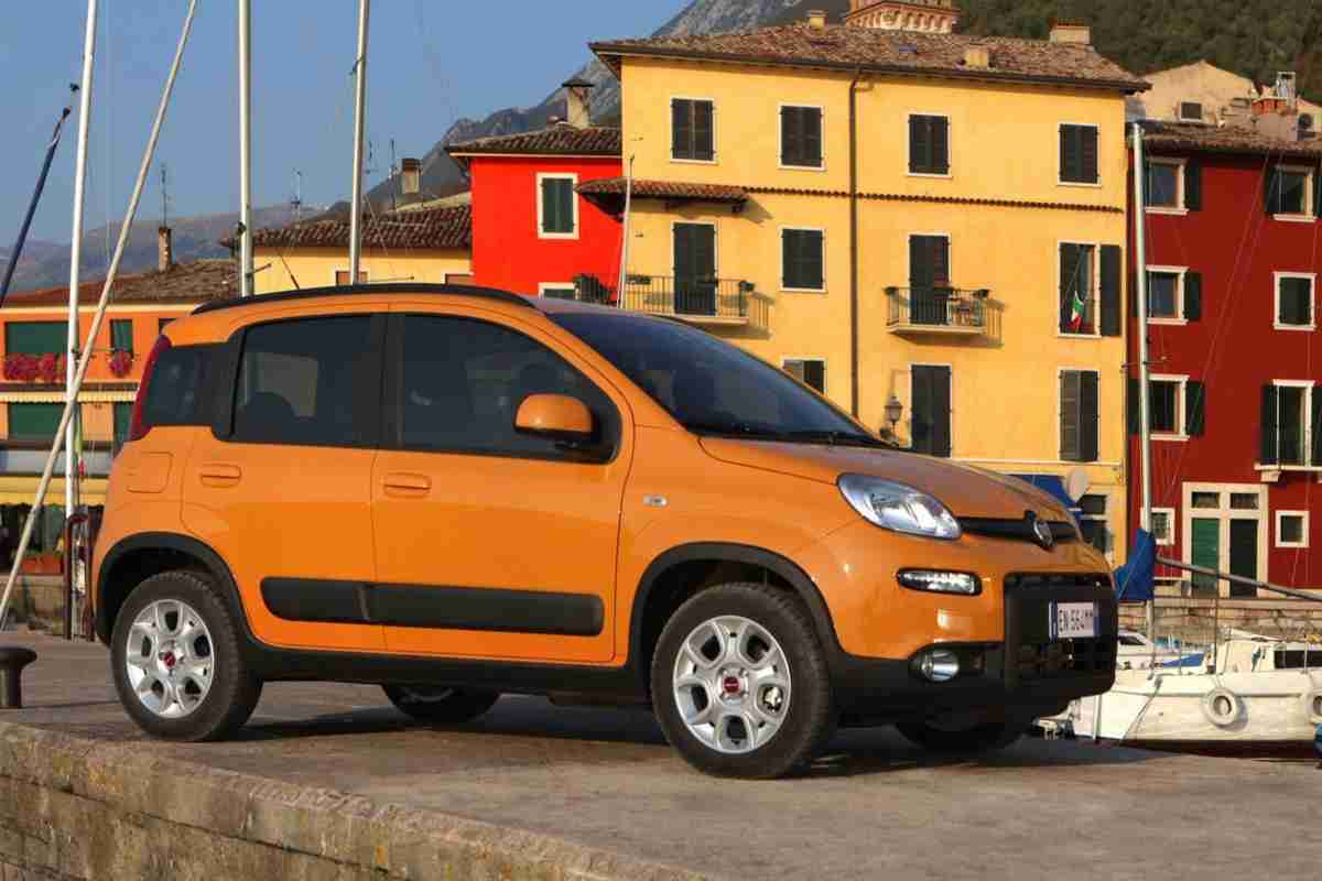 Fiat Panda