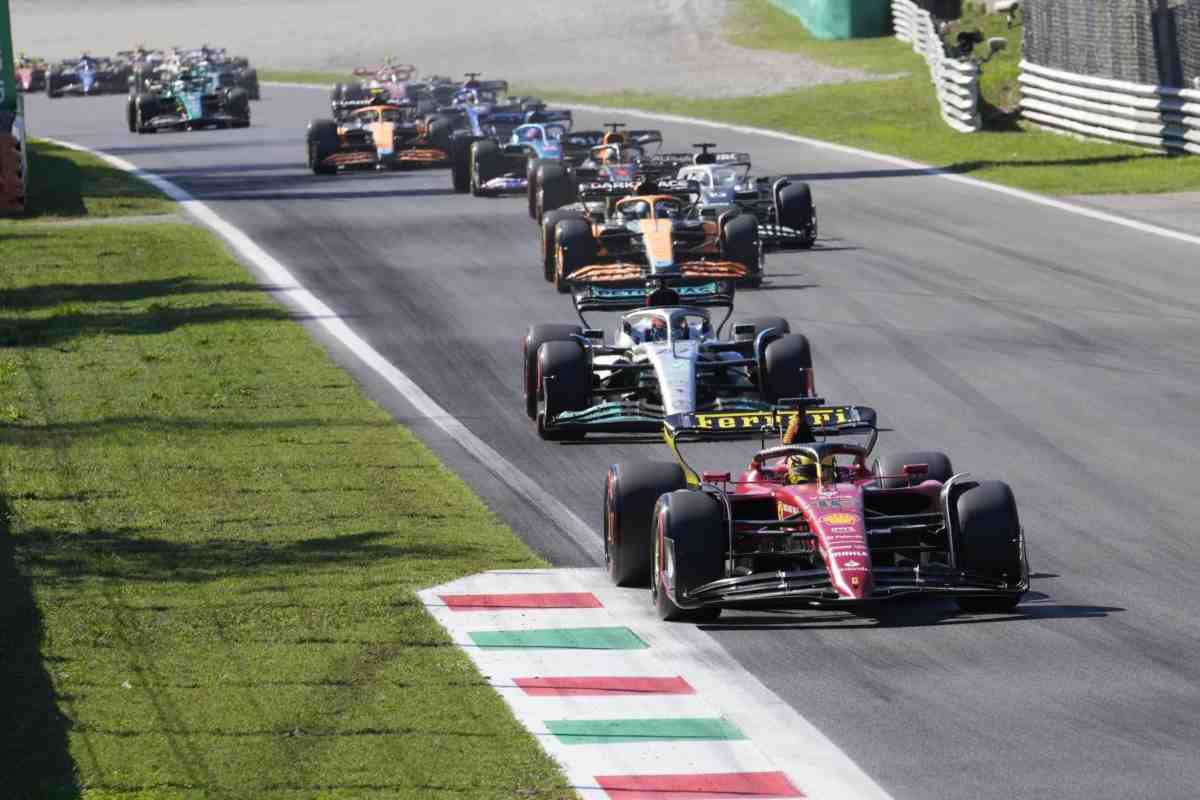 Formula 1, che batosta per il Team - Autoemotori.it