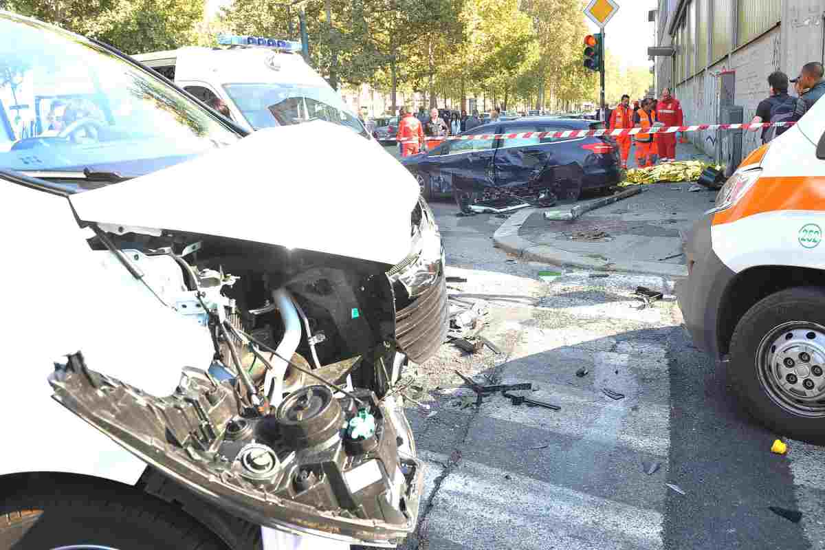 Gli incidenti mortali per i pedoni non calano - Autoemotori.it 