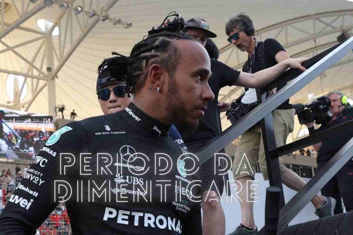 Hamilton brutto periodo 1032023 Autoemotori