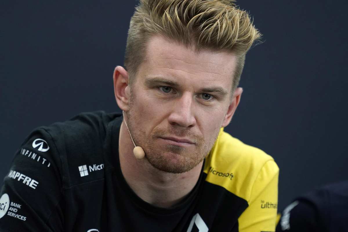 Hulkenberg