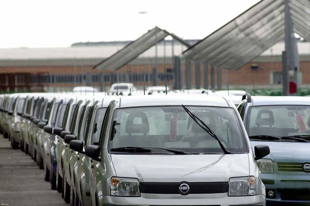 I dati delle vendite in Italia, Panda imbattibile - Autoemotori.it 