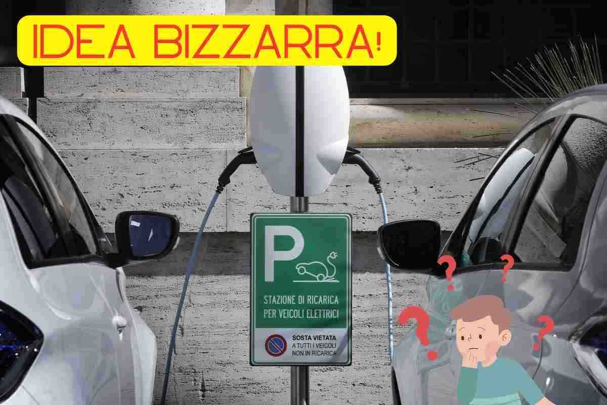 Auto Elettriche, la proposta è clamorosa: vogliono farlo davvero