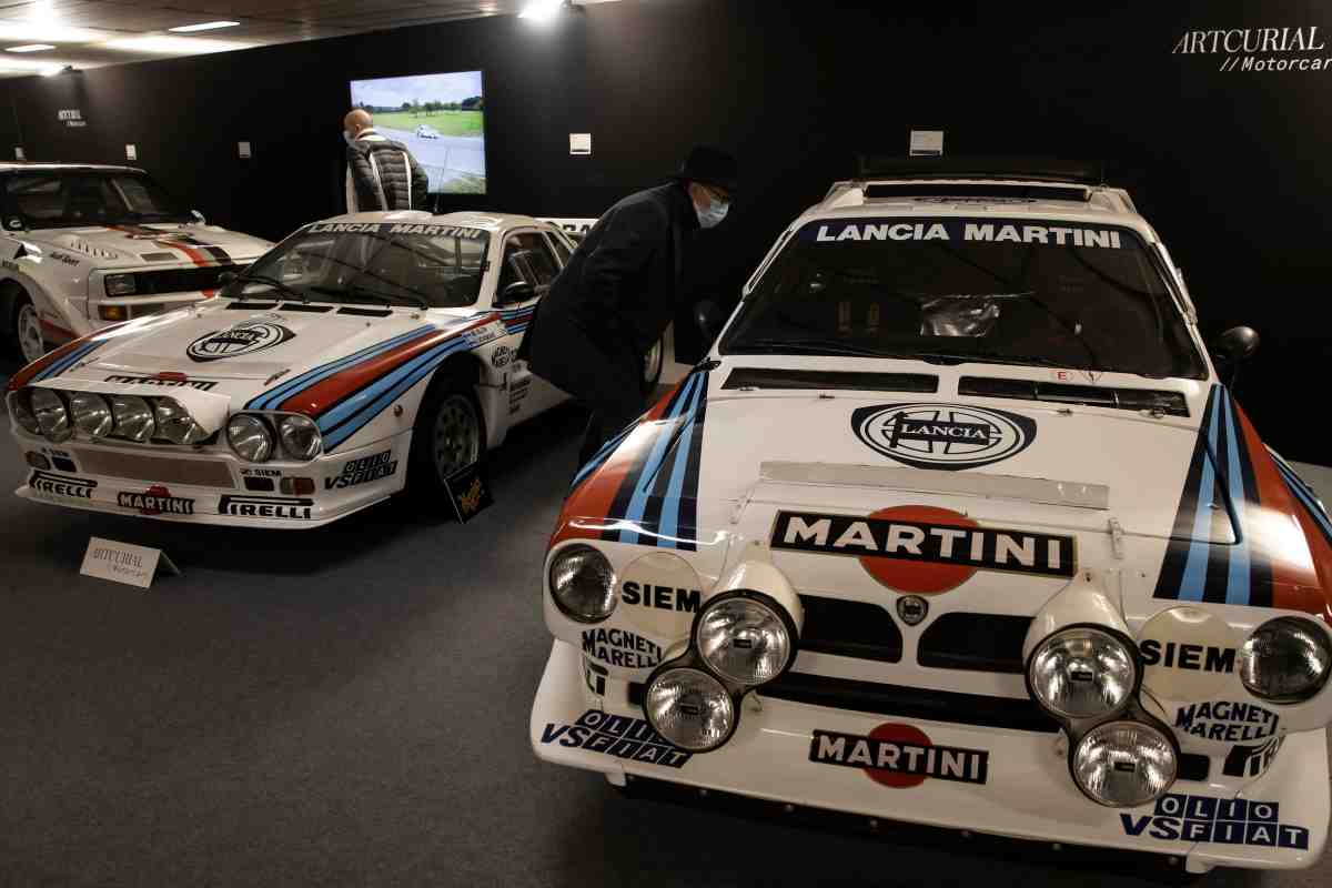 La Delta Integrale che ha scritto la storia dei rally - Autoemotori.it 