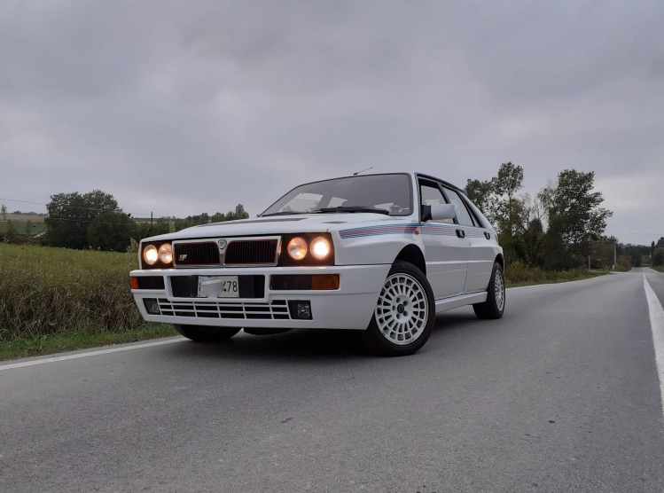 Lancia Delta integrale Martini 1032023 Autoemotori