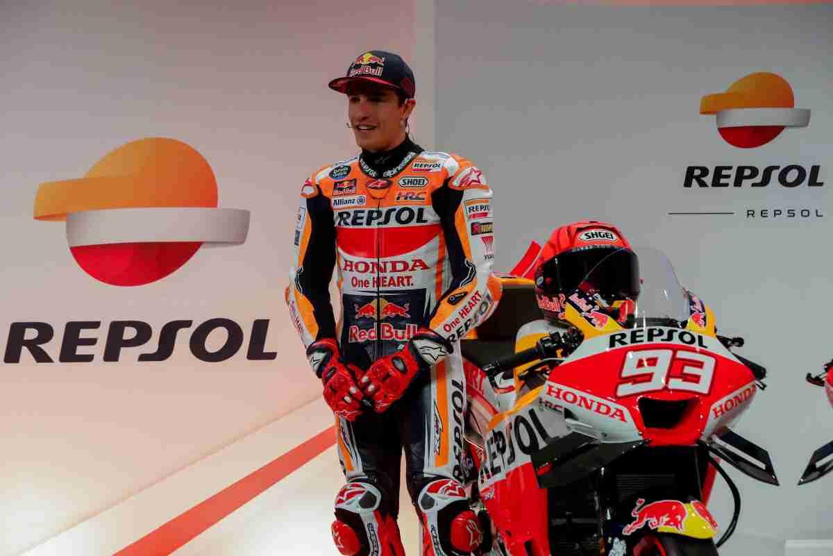 Marquez MotoGP