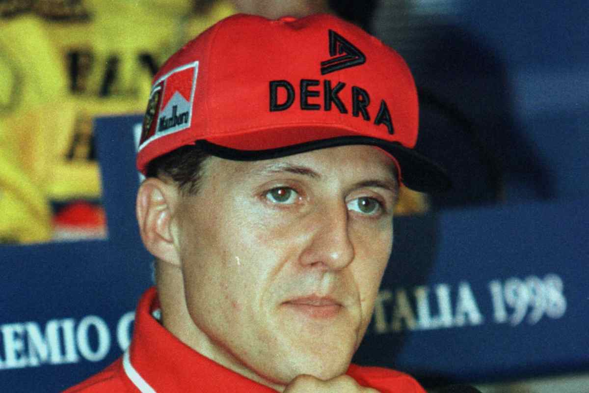 Michael Schumacher