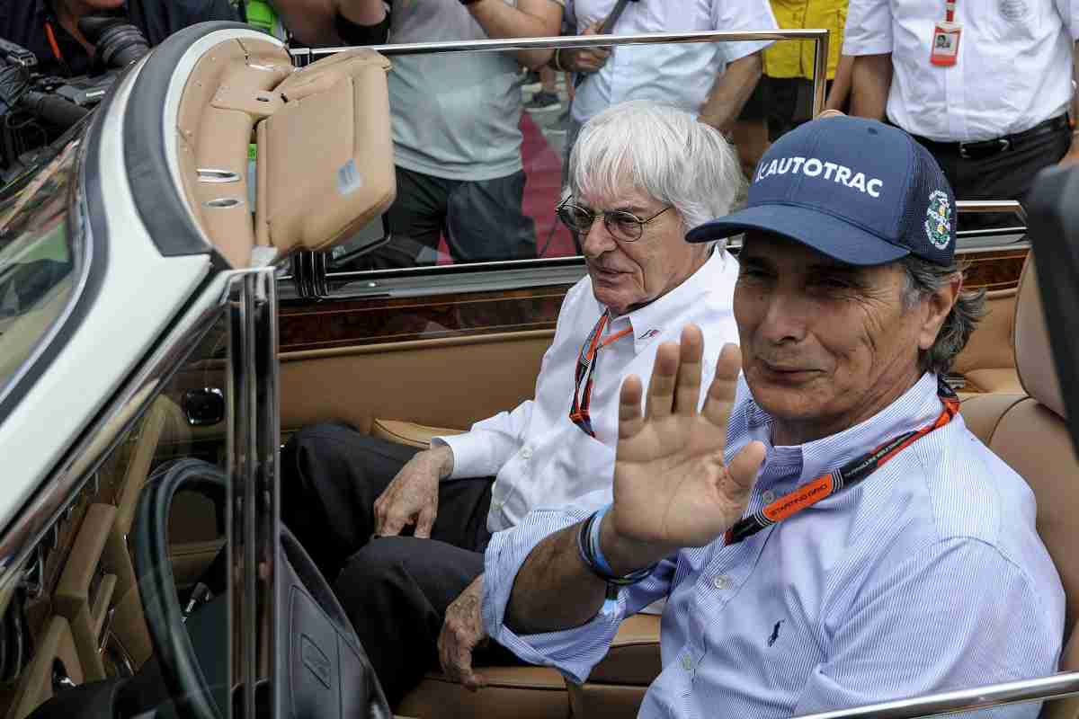 Nelson Piquet nei guai - Autoemotori.it 