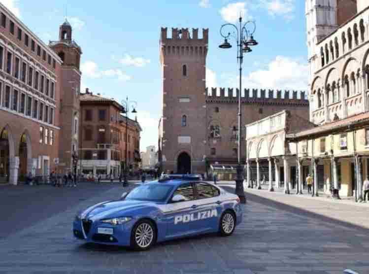 Polizia multa 632023 Fuoristrada.it