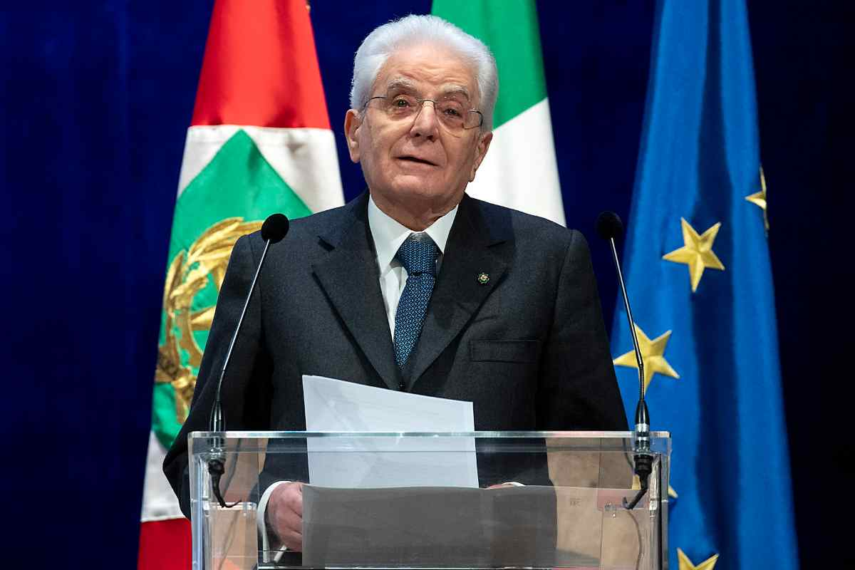 Sergio Mattarella 3 marzo 2023 autoemotori.it