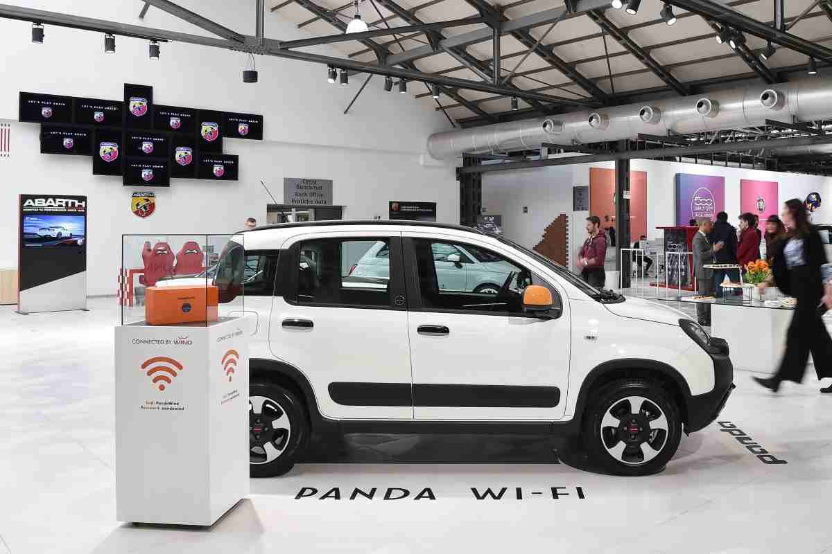 Torna anche la Panda 4x4 - Autoemotori.it