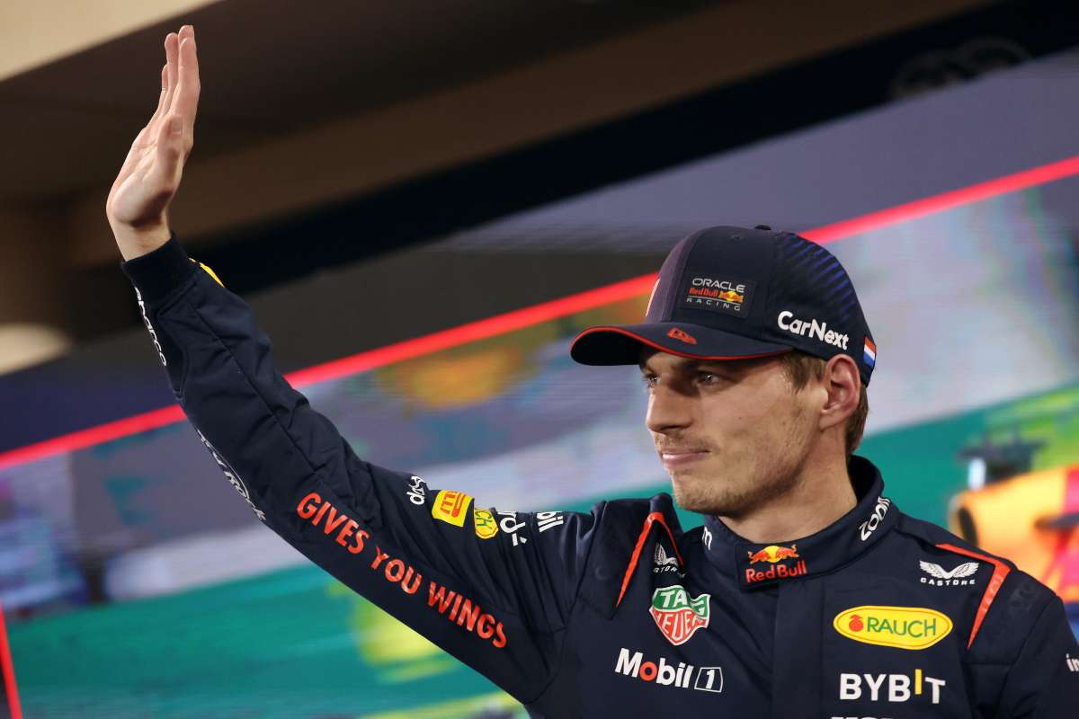 Verstappen, l'annuncio che non farà piacere al campione - Autoemotori.it