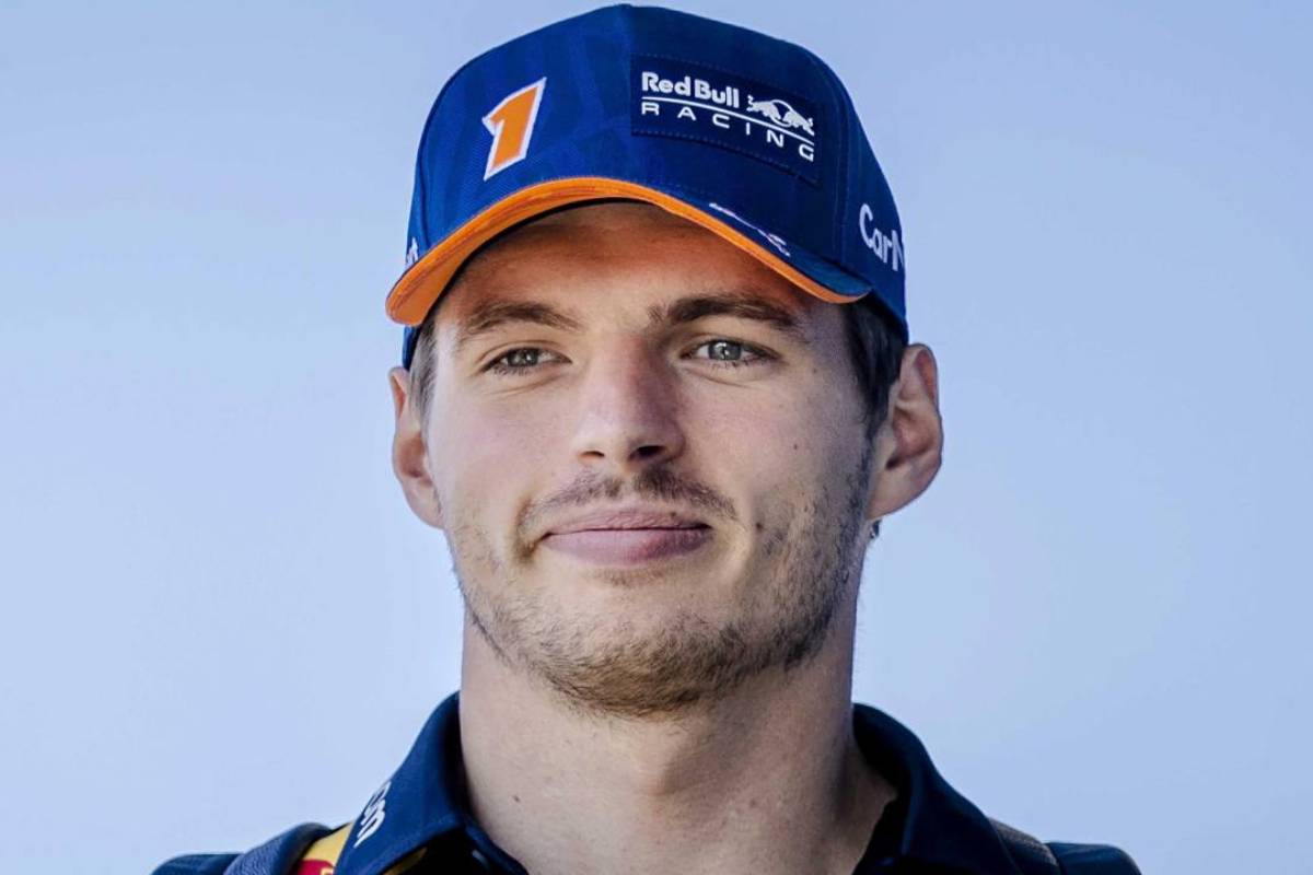 Max Verstappen