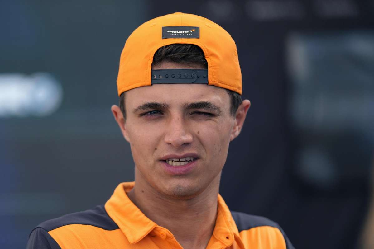 Lando Norris