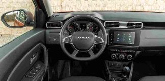 Dacia Duster 2023