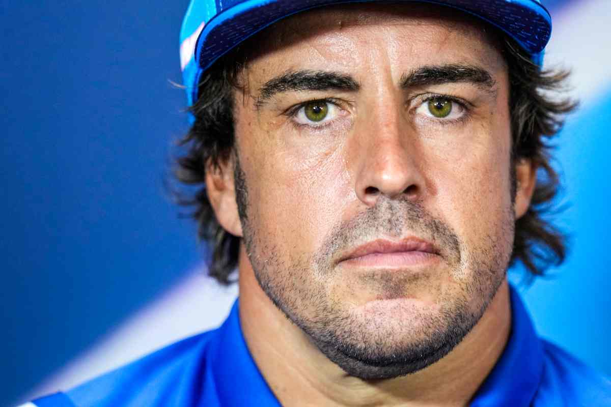 Fernando Alonso 15 febbraio 2023 autoemotori.it