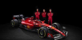 ferrari