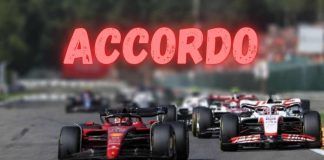 Formula 1, l'annuncio 28 febbraio 2023 autoemotori.it