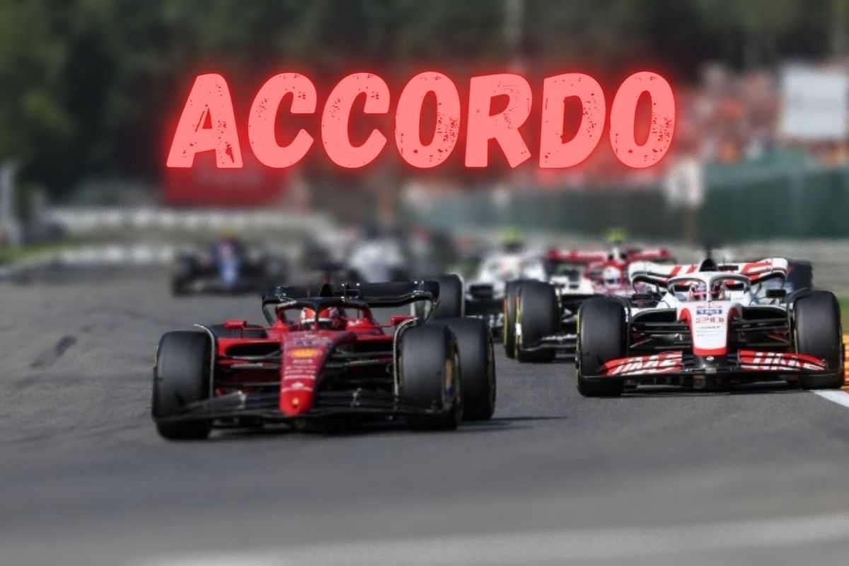Formula 1, l'annuncio 28 febbraio 2023 autoemotori.it