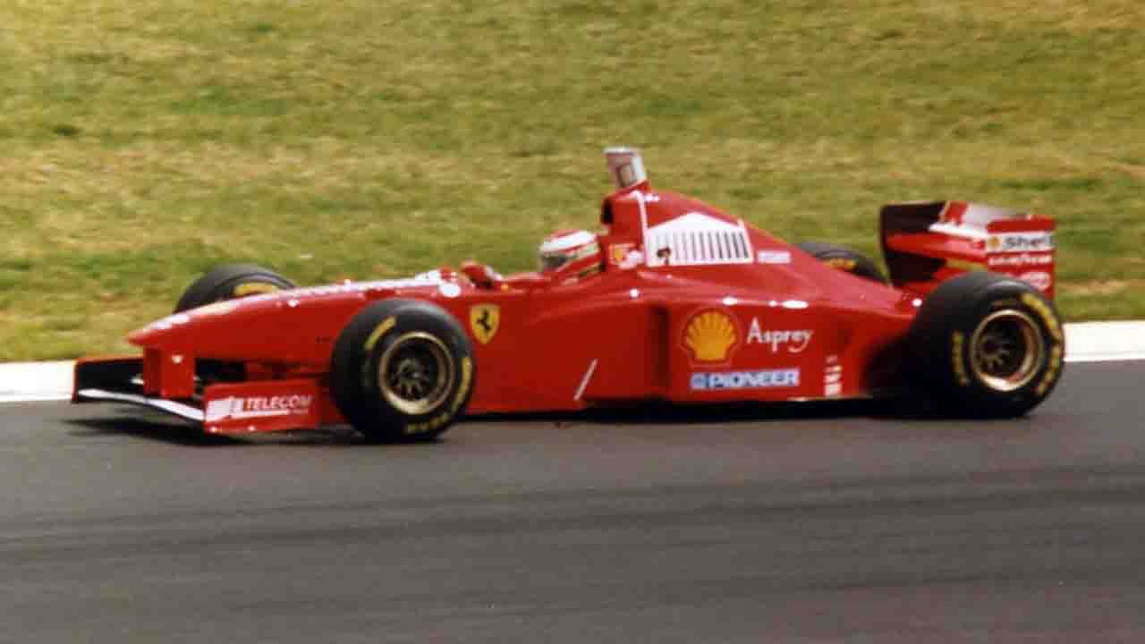 Ferrari F310B 230218 Autoemotori