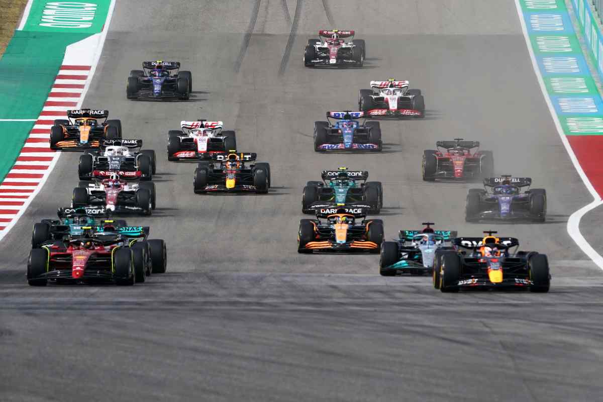 Formula 1. si correrà su un “nuovo” circuito - Autoemotori.it
